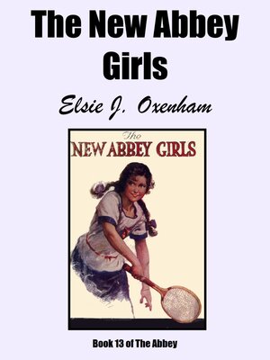 cover image of The New Abbey Girls